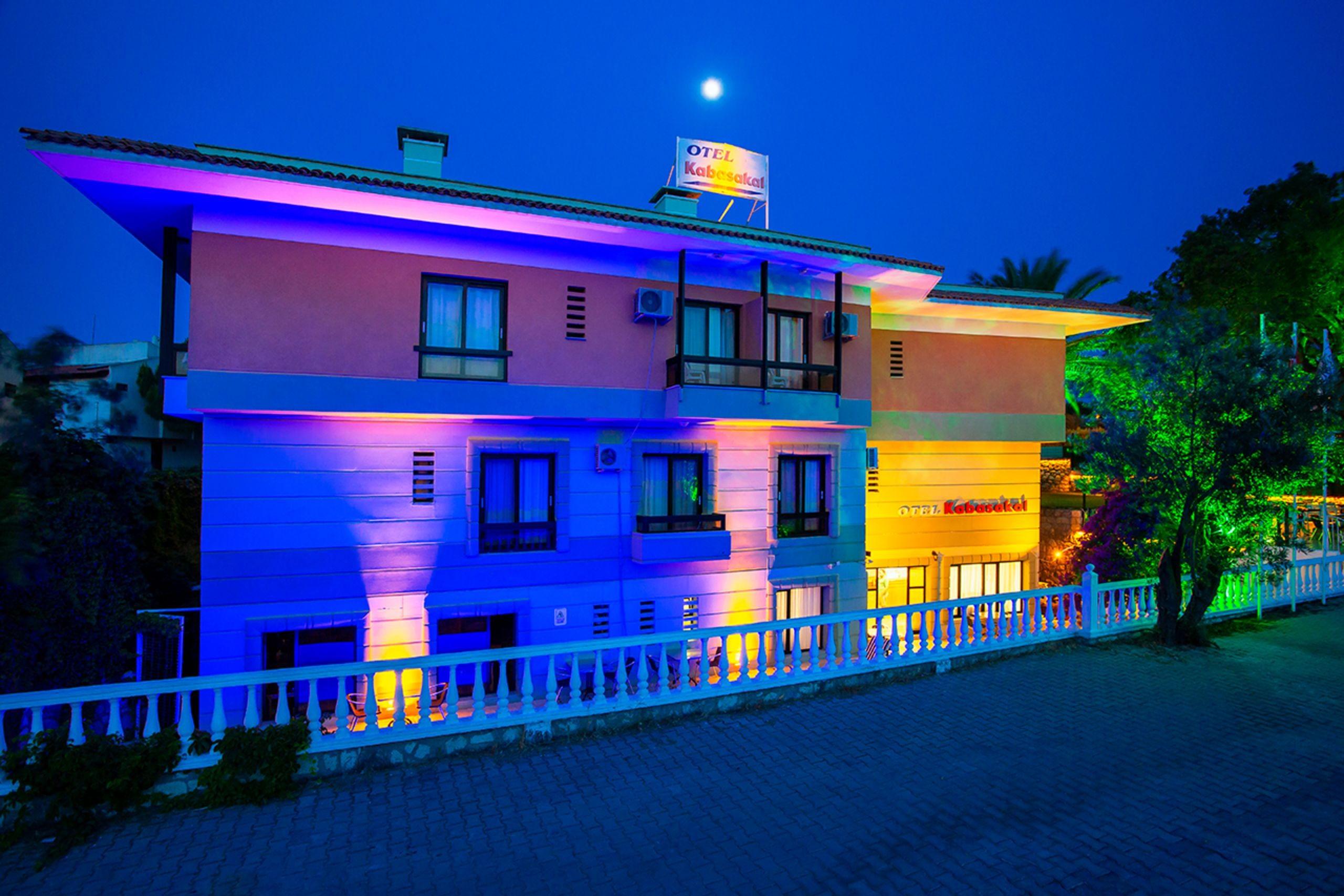 Kabasakal Otel Кешме Экстерьер фото