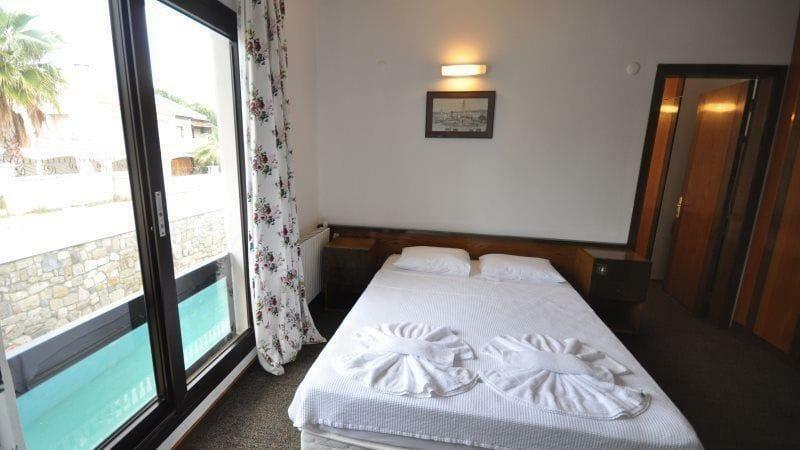 Kabasakal Otel Кешме Экстерьер фото