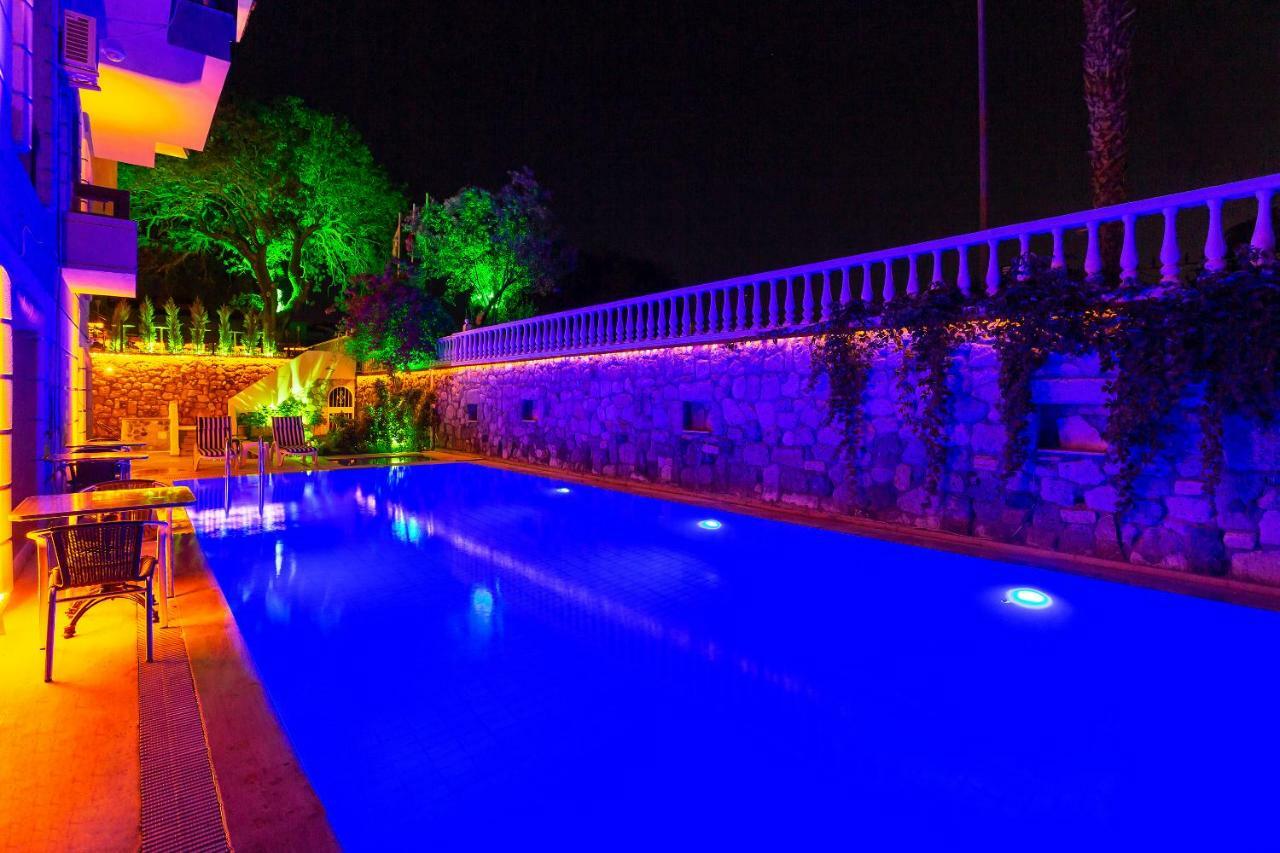 Kabasakal Otel Кешме Экстерьер фото