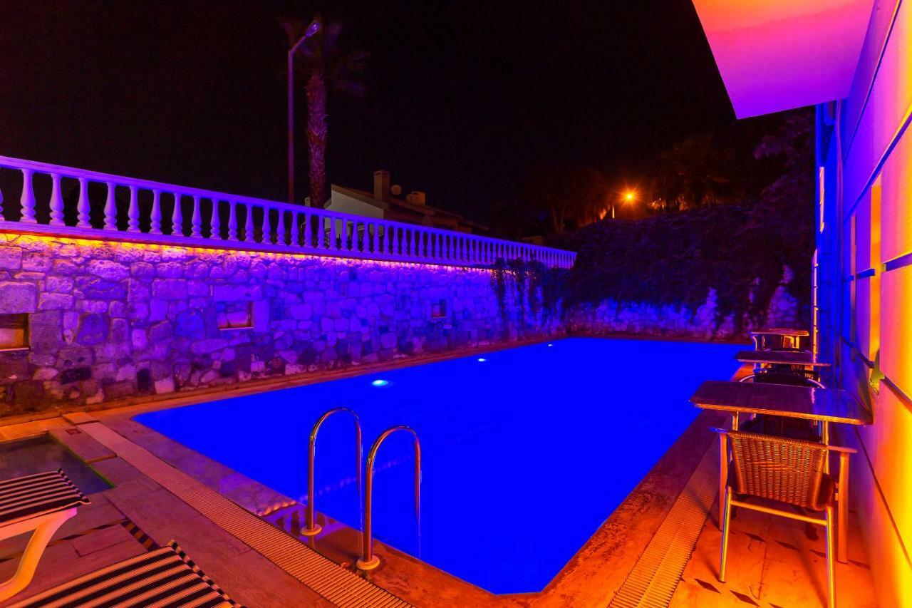 Kabasakal Otel Кешме Экстерьер фото