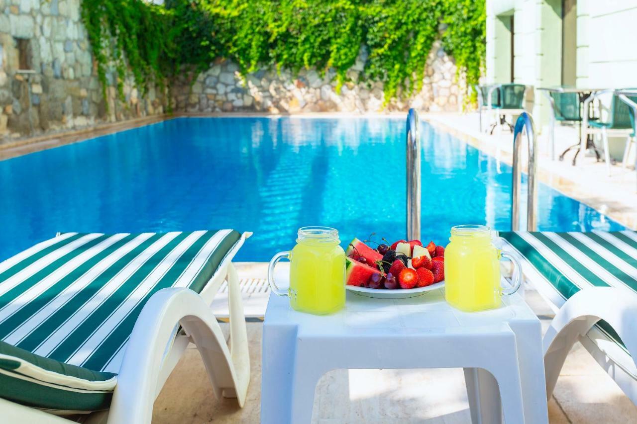Kabasakal Otel Кешме Экстерьер фото