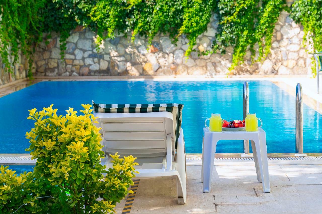 Kabasakal Otel Кешме Экстерьер фото